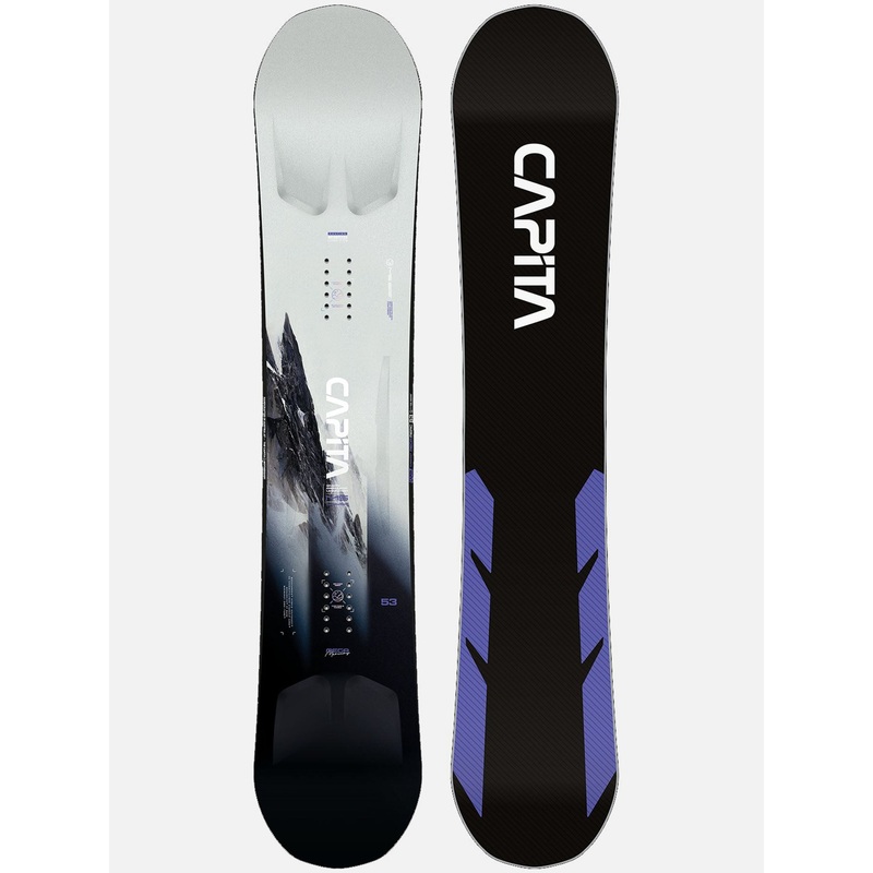 Mega Merc Wide Snowboard