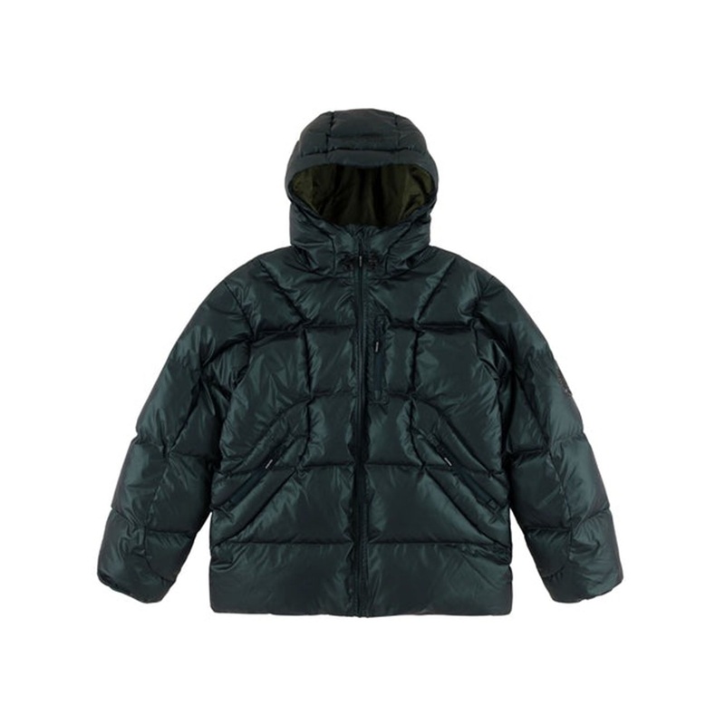 Mountain Puffy Jacket