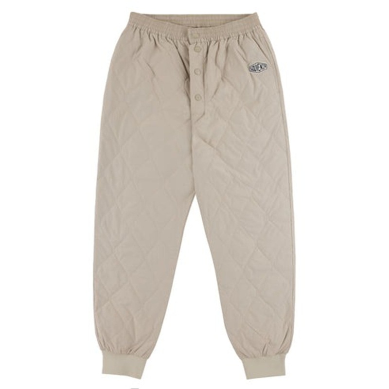 Quilted Pants