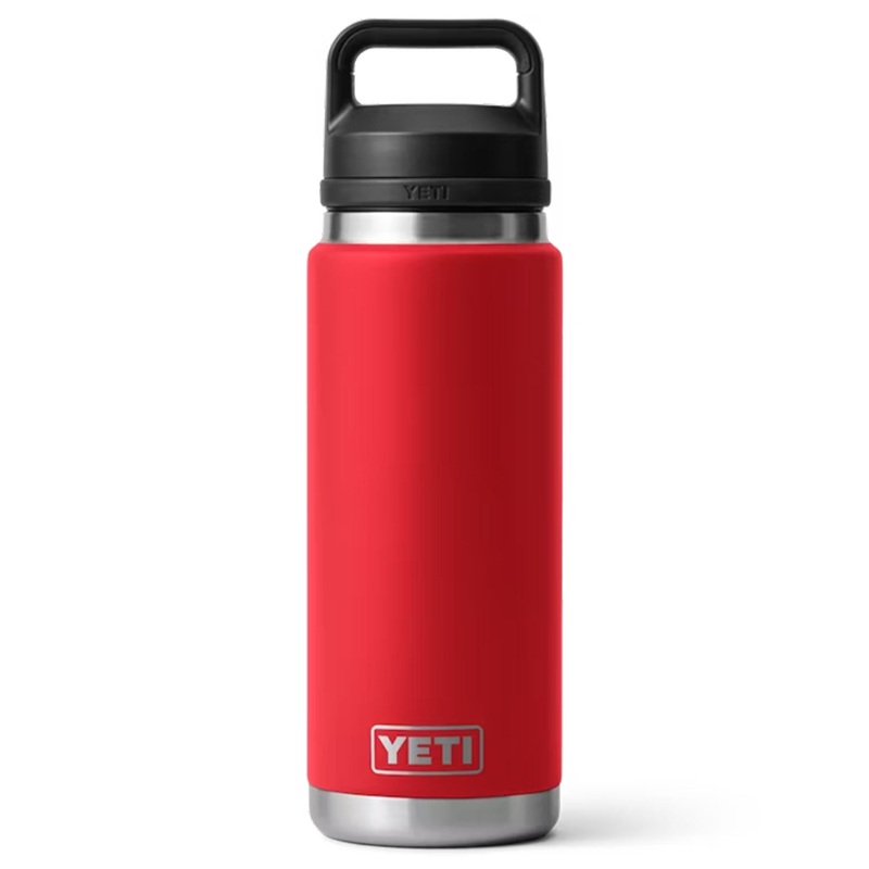 Rambler 26oz Rescue Red Bottle
