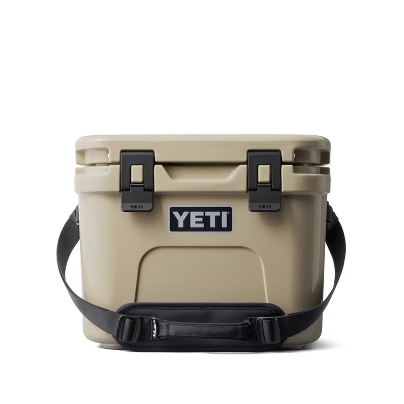 Roadie 15 Tan Hard Cooler