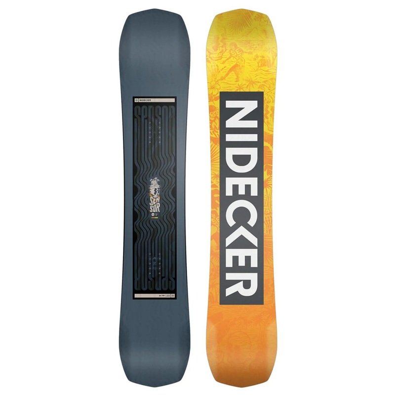 Sensor Snowboard