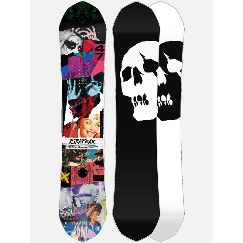 Ultrafear Snowboard