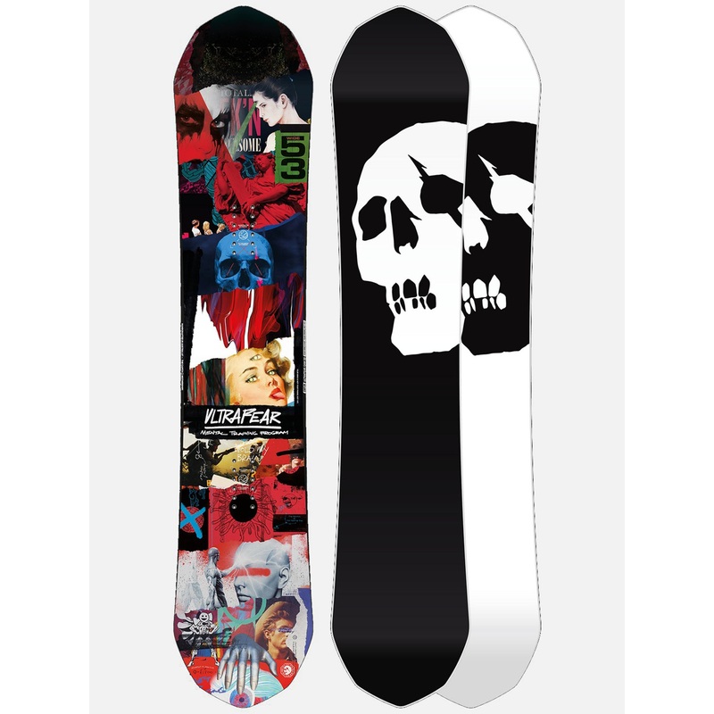 Ultrafear Wide Snowboard