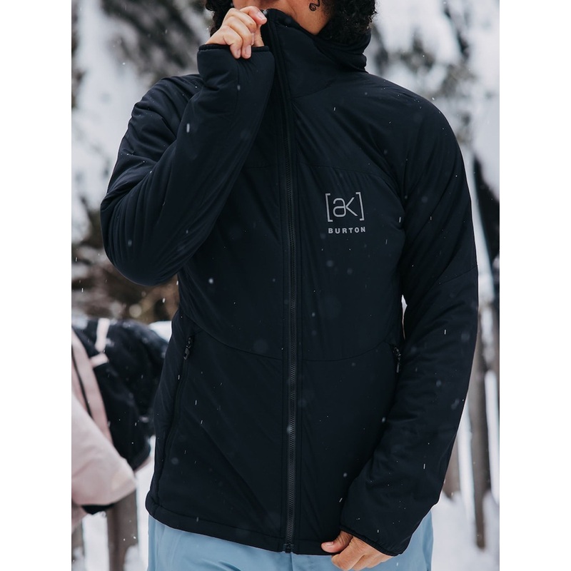 [ak] Helium Hooded Stretch Insulated Jacket (Women)