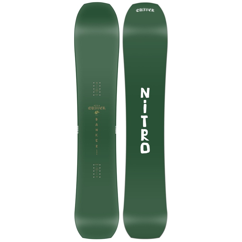 Banker Snowboard