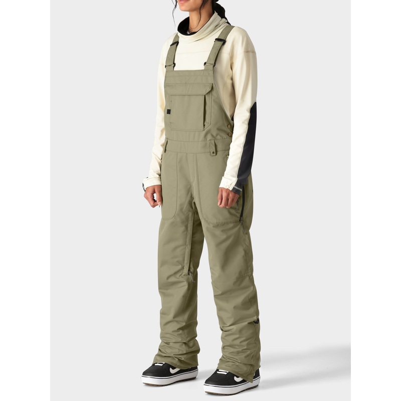 Black Magic Insulated Overall