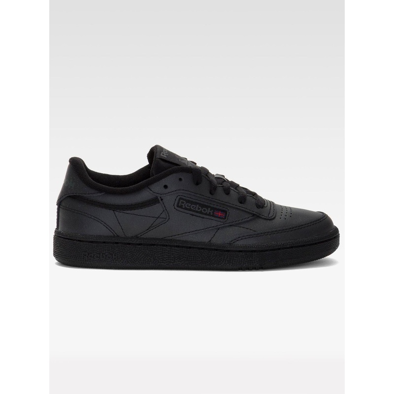 Club C 85 Fondation Black/Black/Grey 6 Shoes