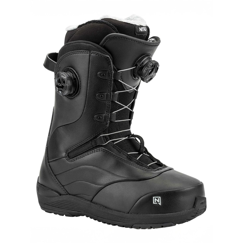Crown BOA Boots (Women)
