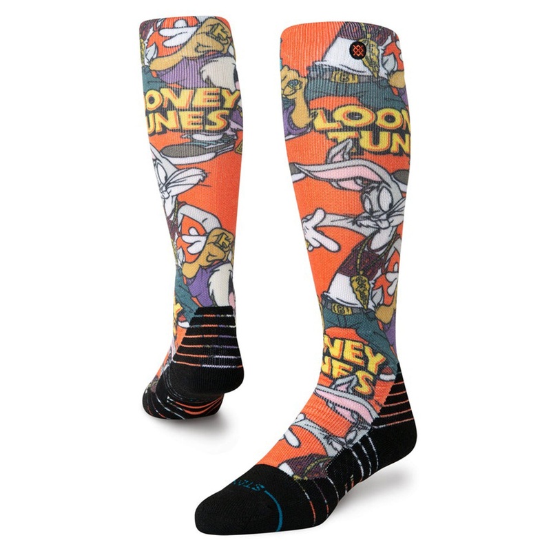 Looney Mid Socks