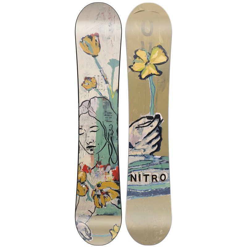 Mercy Snowboard (Women)