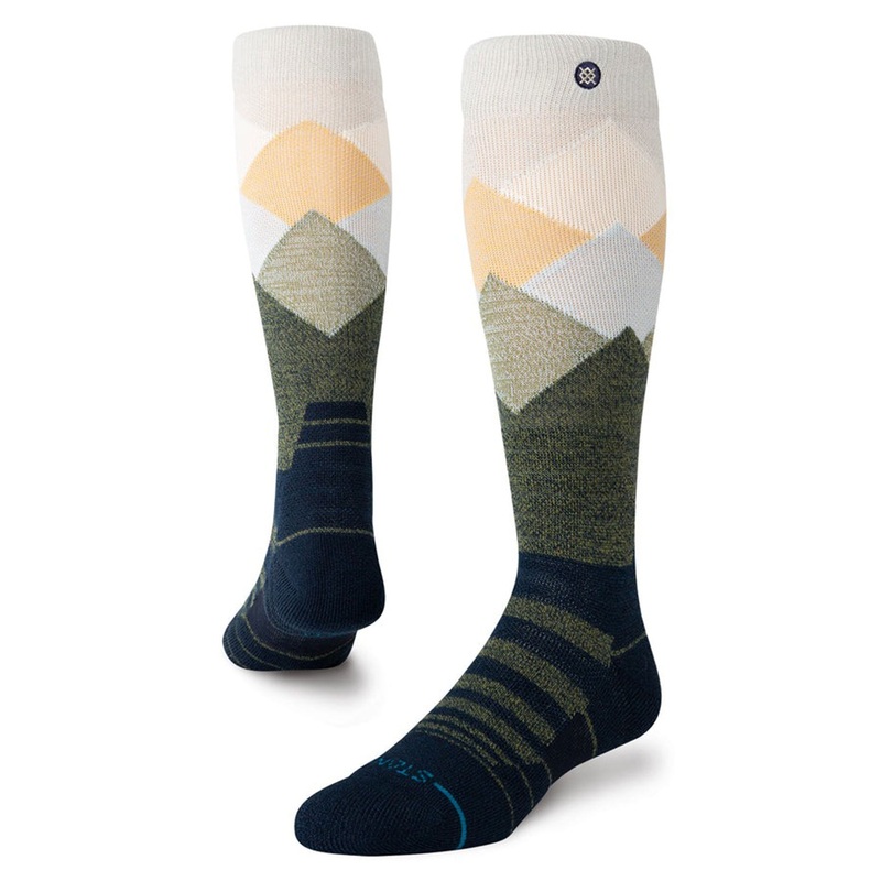 Misty Mid Socks