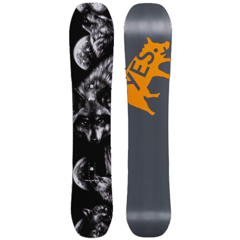 PYL Uninc DCP XTRM Snowboard