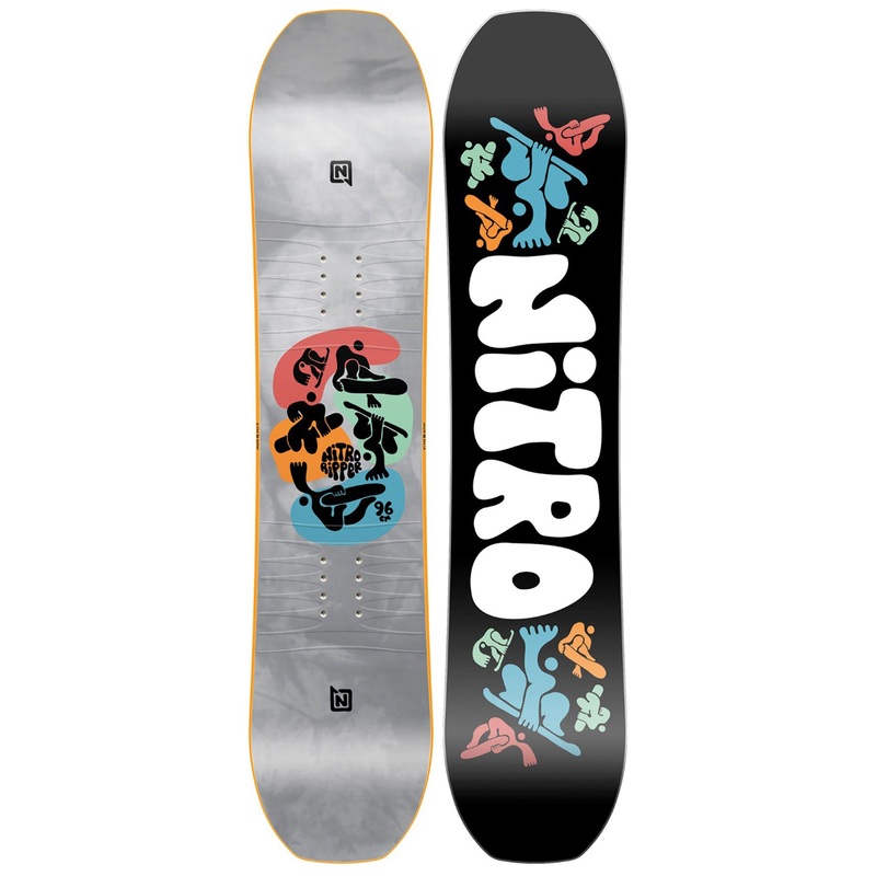 Ripper Snowboard (Youth)