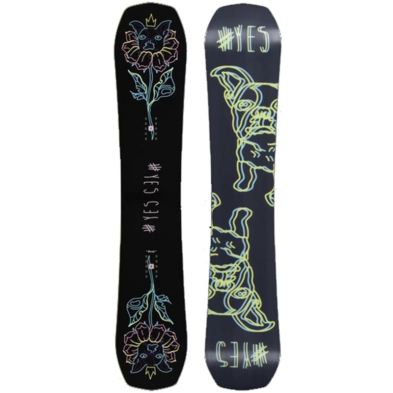 Rival Snowboard (Women)