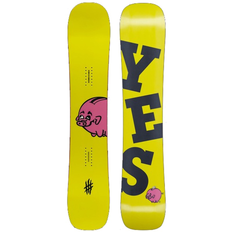 Shifter Bonus Snowboard