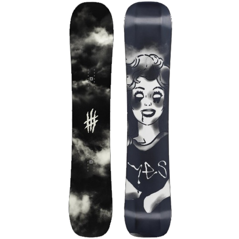 Shifter Snowboard