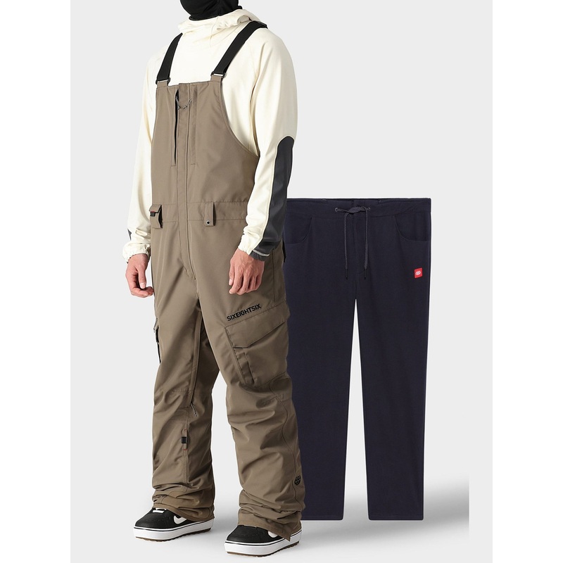 Smarty 3-in-1 Cargo Overall