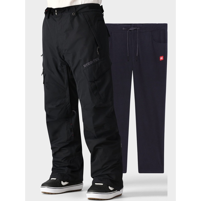 Smarty 3-in-1 Cargo Pants