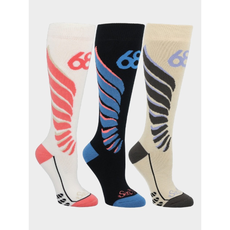 Snow Liberta 3 Packs Socks (Women)