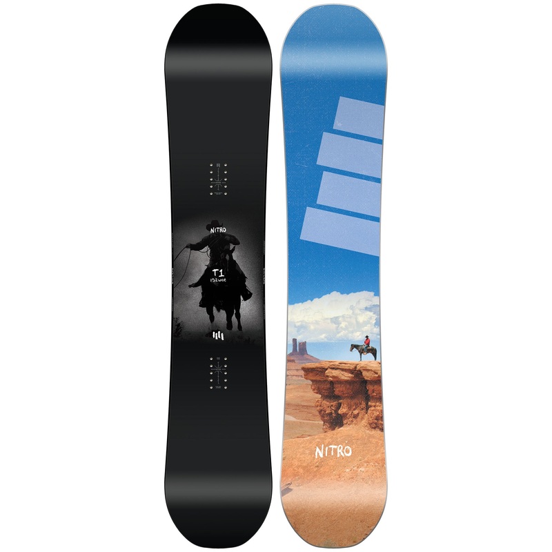 T1 Wide Snowboard
