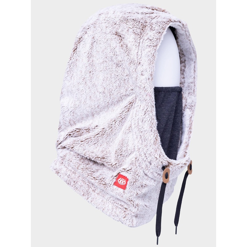 Tarmac Faux Fur Hood (Women)