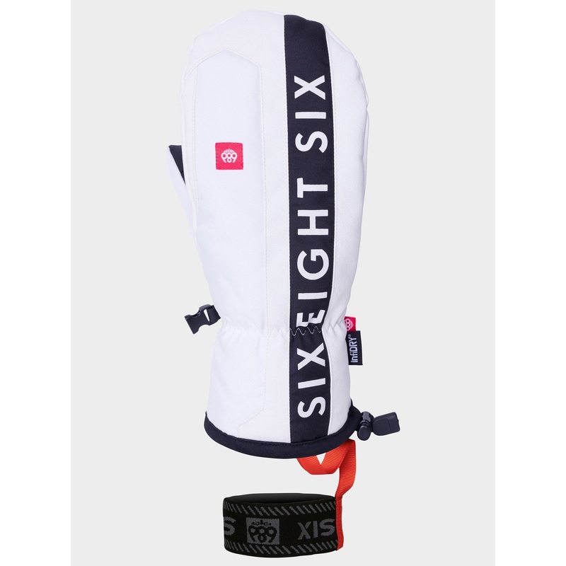 Team Merino Mitts