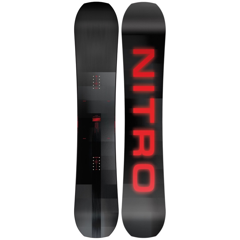 Team Pro Snowboard