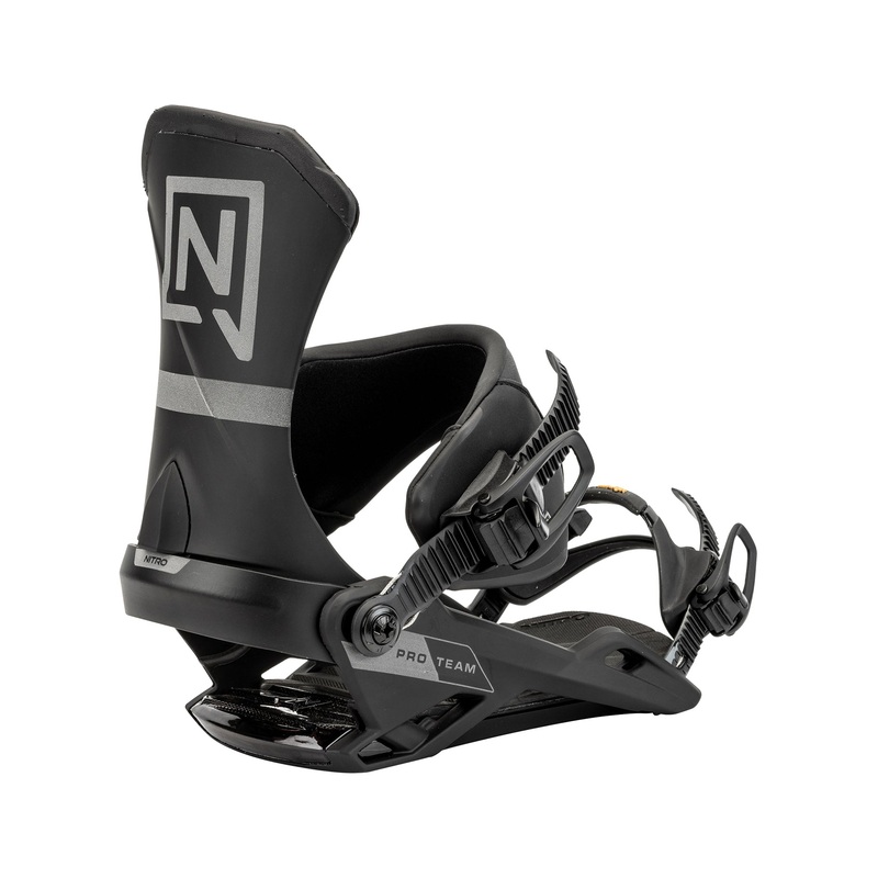 Team Pro Snowboard Bindings