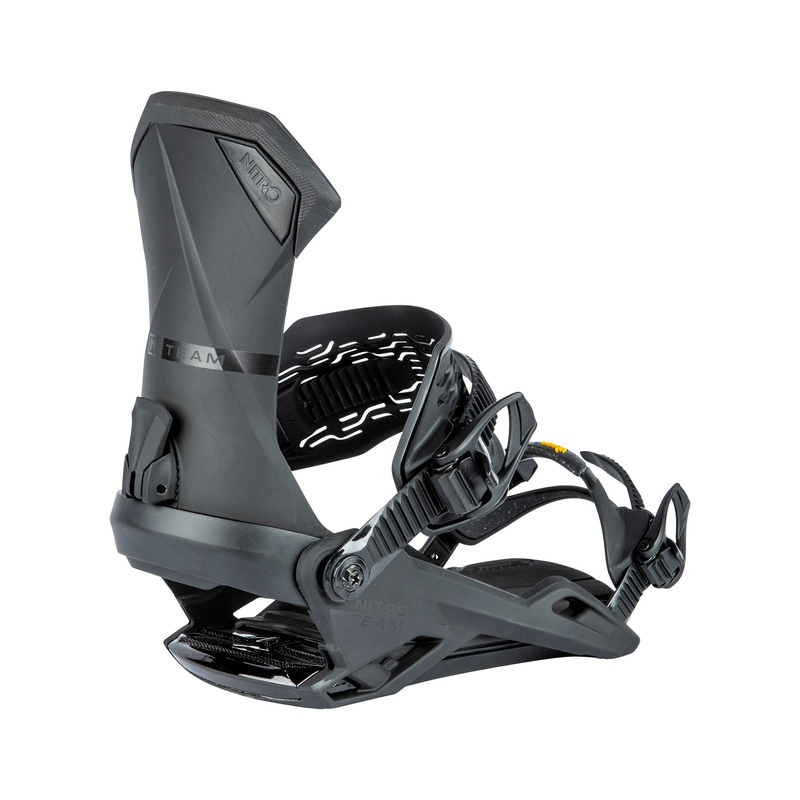 Team Snowboard Bindings