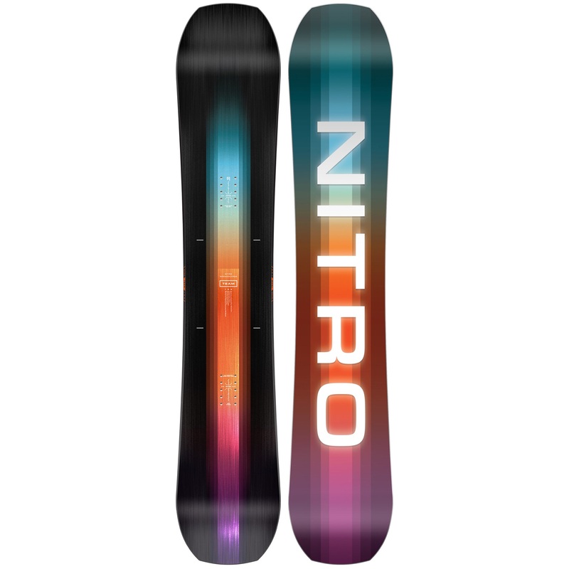 Team Wide Snowboard