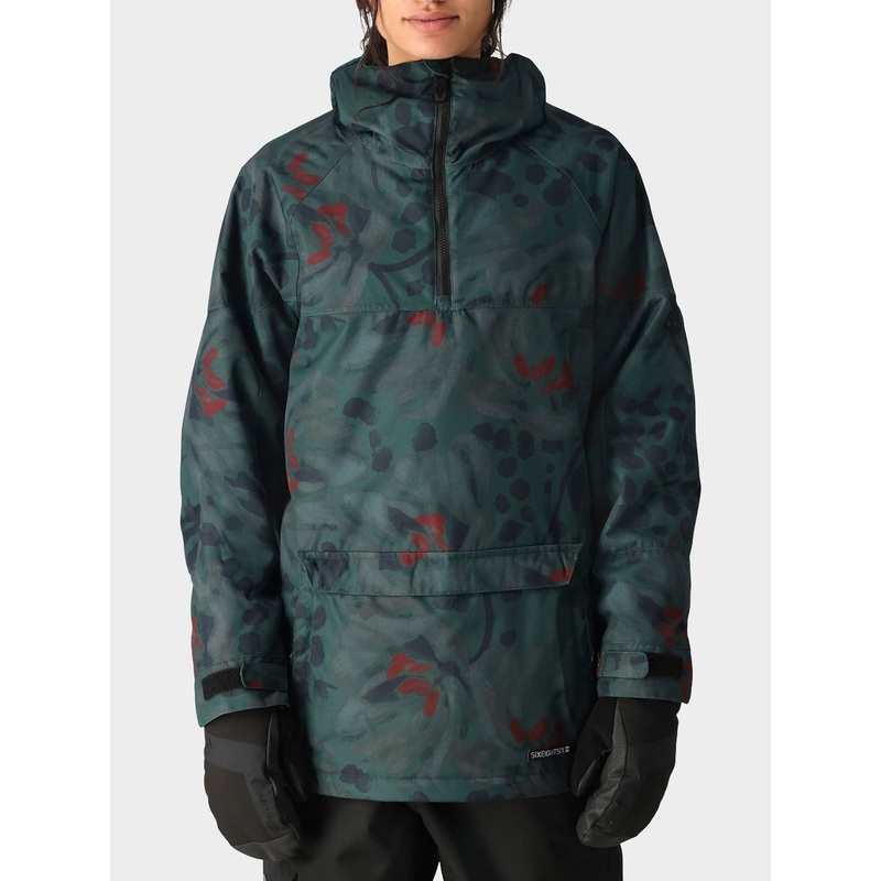 Upton Anorak Jacket (Women)