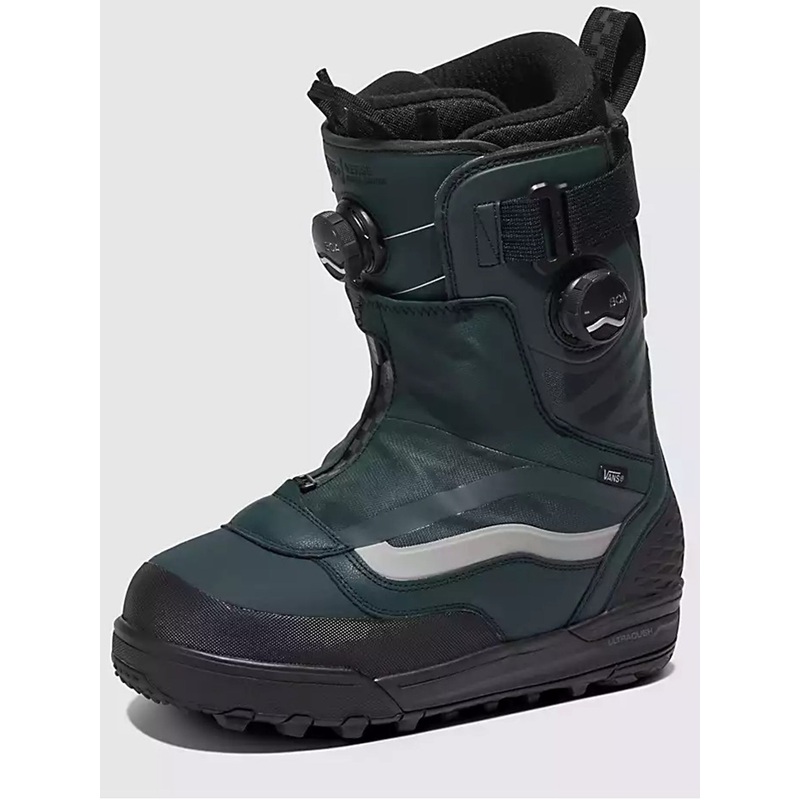 Verse X Blake Paul Forest/Black Snowboard Boots