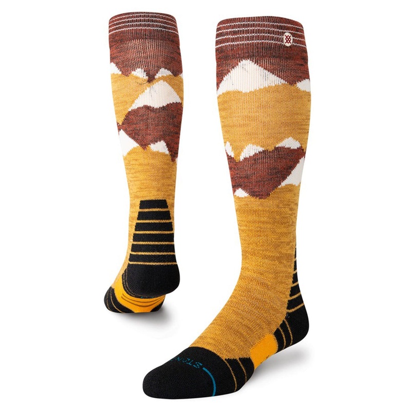 Windy Peaks Mid Socks