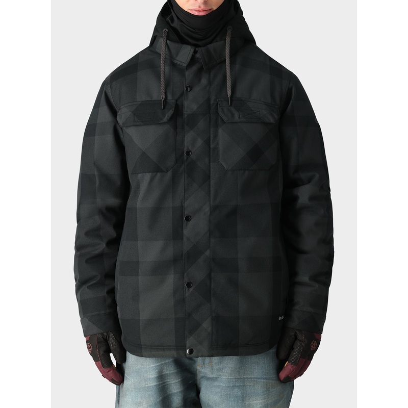 Woodland Jacket