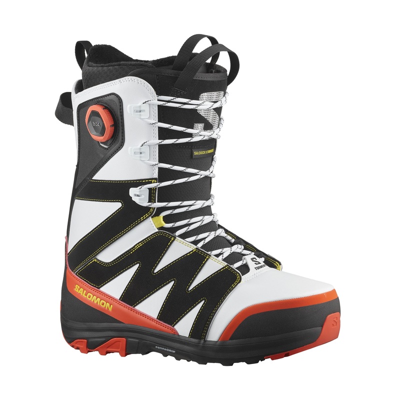 X Approach Lace SJ BOA Torment Snowboard Boots