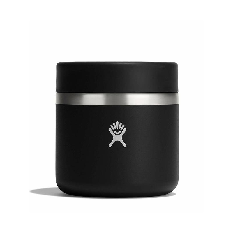 20oz Black Insulated Food Jar