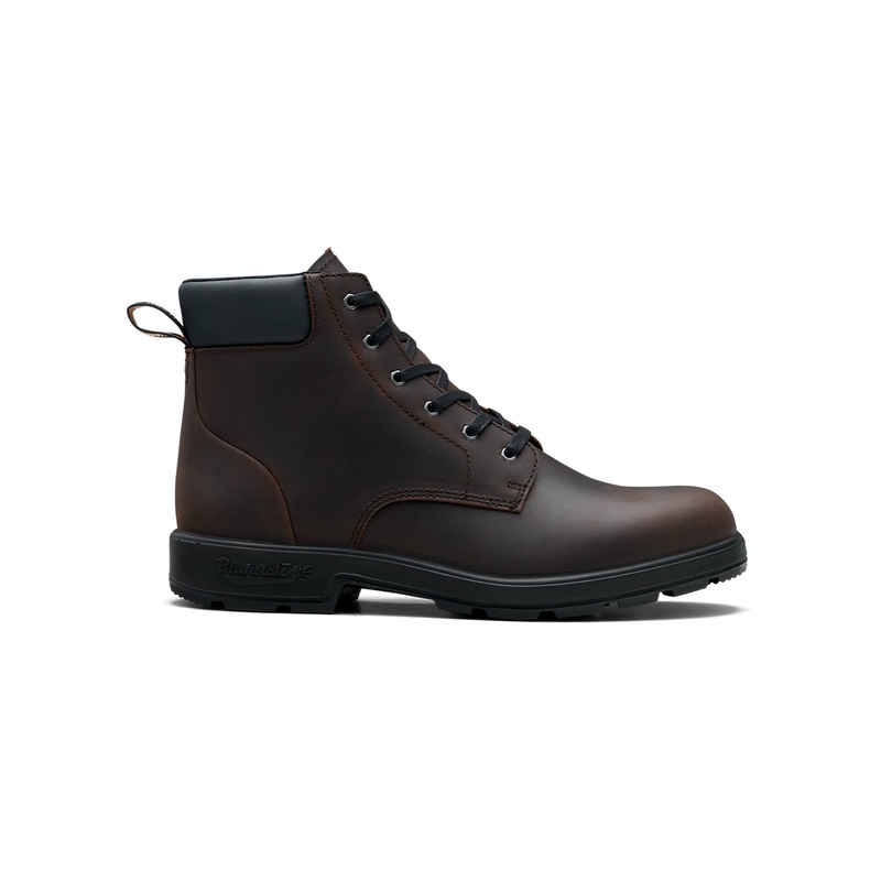 2428 Original Laced Up Brown Boots