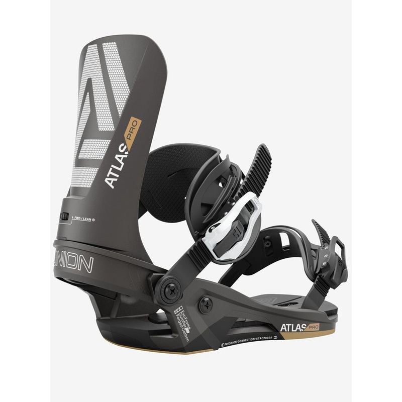 Atlas Pro Snowboard Bindings