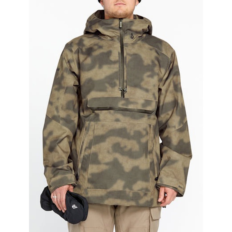 Brighton Pullover Jacket