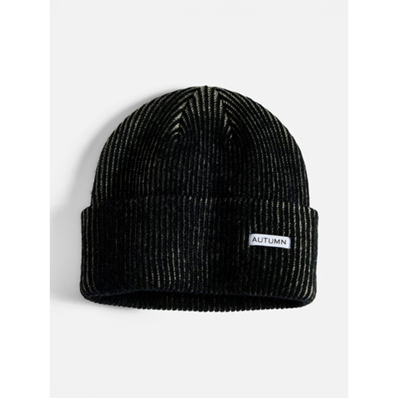 Cord Beanie