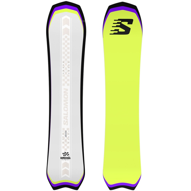 Dancehaul Grom Snowboard (Youth)