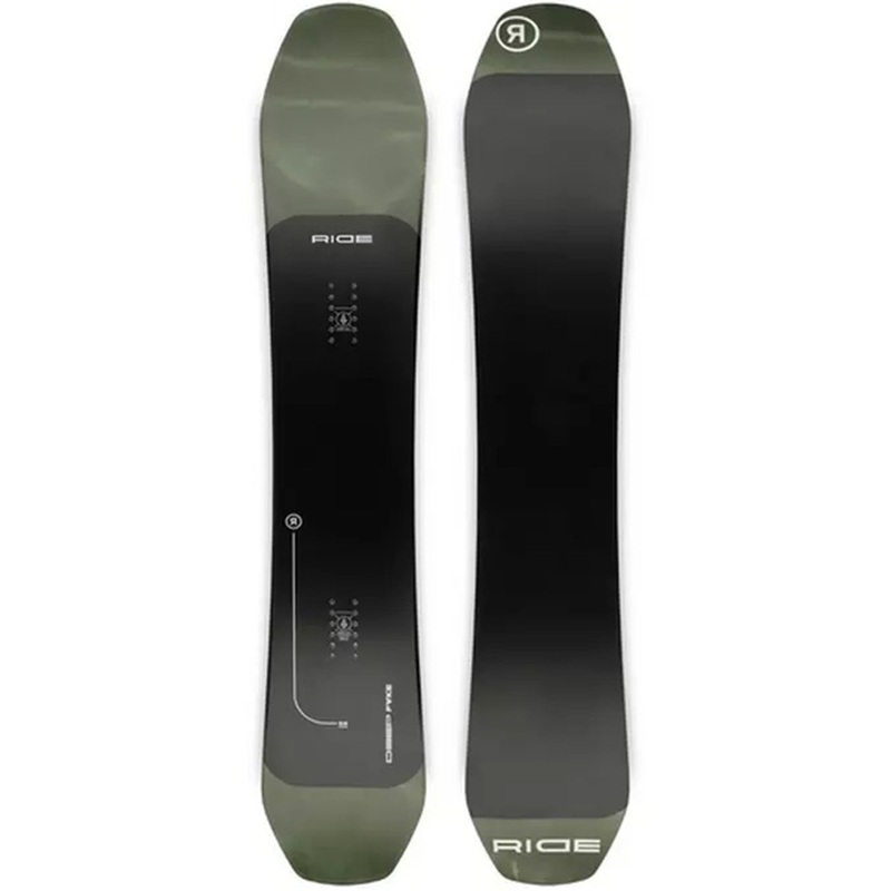 Deep Fake Snowboard