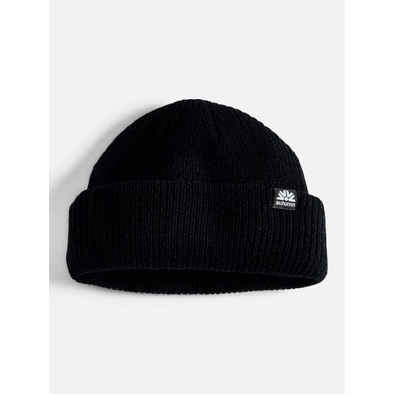 Double Roll Beanie