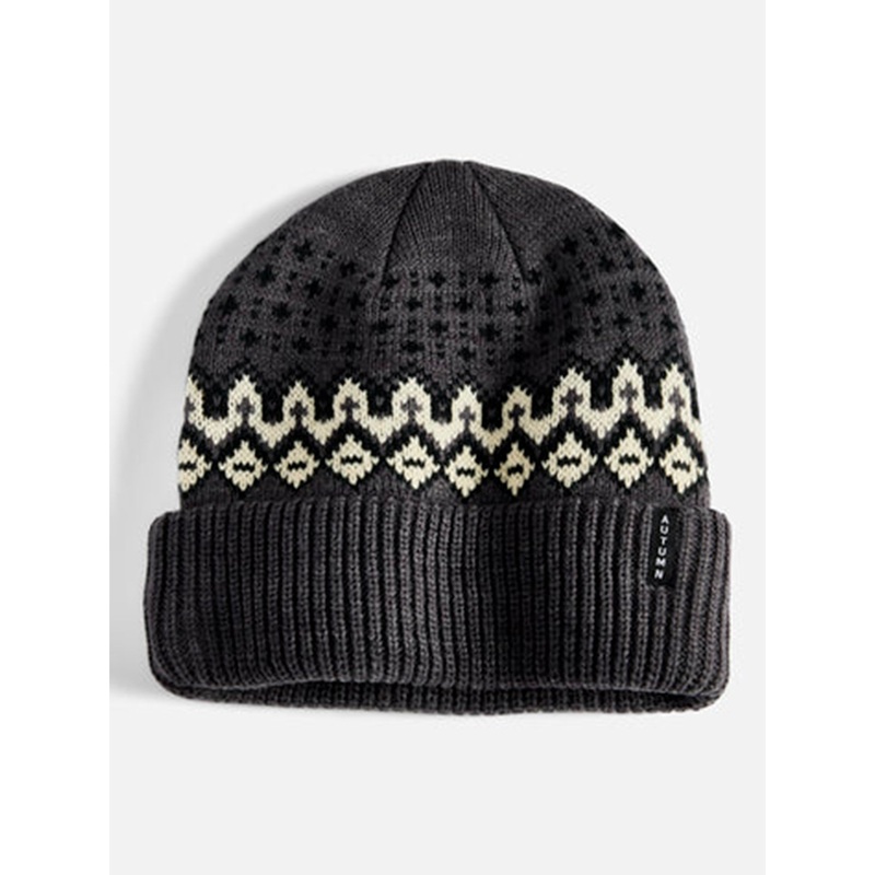 Fair Isle Beanie
