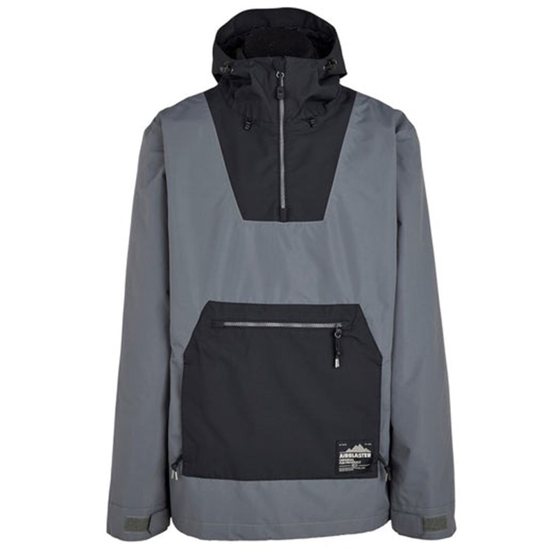 Freedom Pullover Jacket