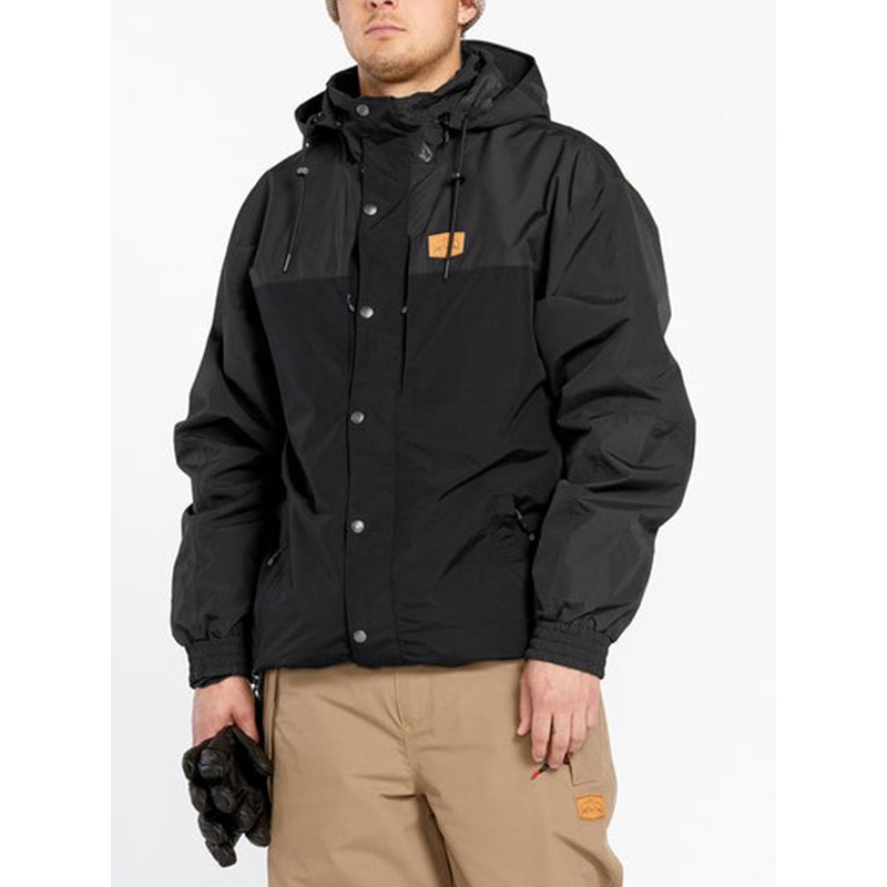 GORE-TEX Longo Jacket