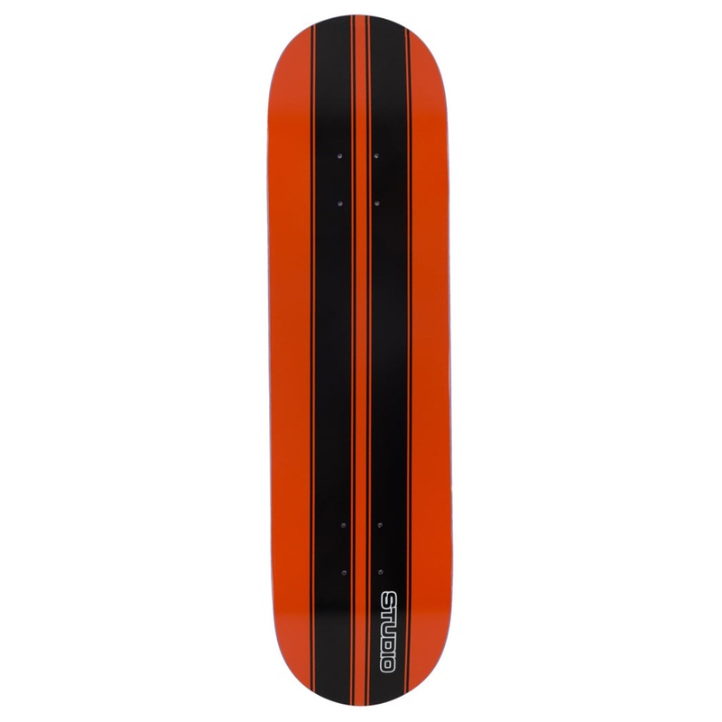 Javelin Orange 8.25″ Skateboard Deck
