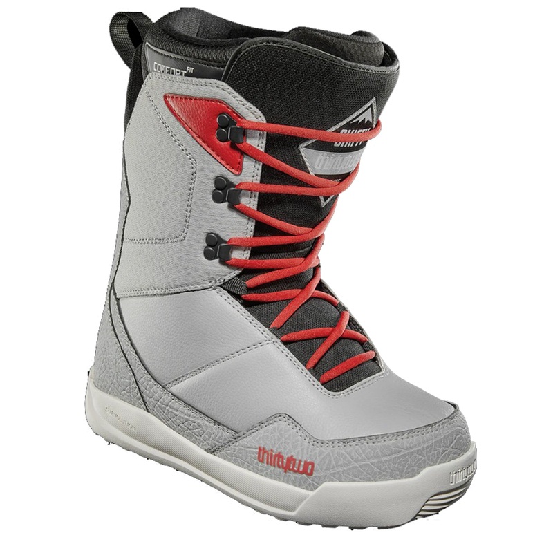 Shifty Grey Snowboard Boots