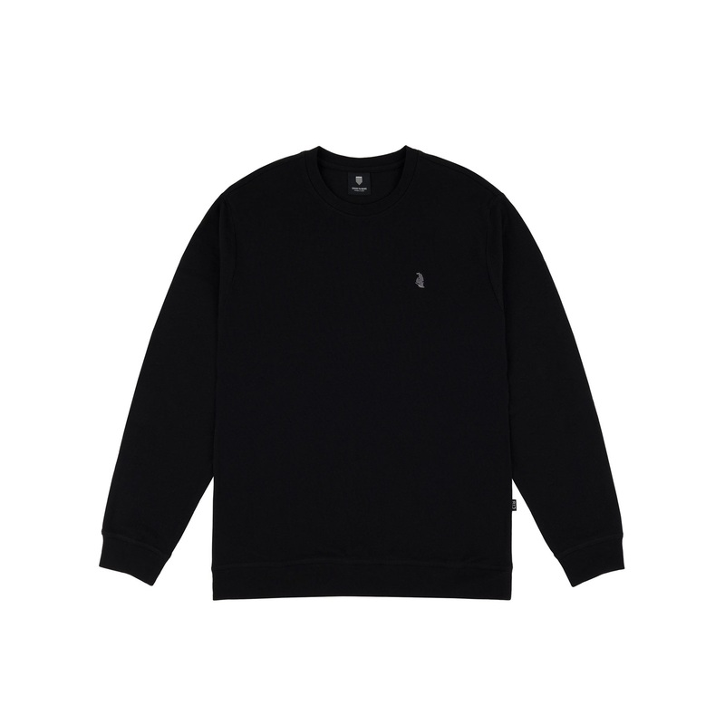 Solid Af Crewneck Sweatshirt